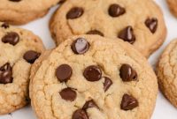 Decadent Chocolate Chip Delight