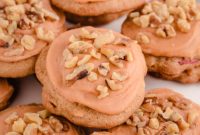 Golden Apple Butterscotch Delights