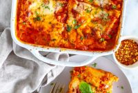 Foolproof Vegetarian Lasagna: Comfort Food at Its Best