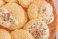 White Chocolate Buttery Delights