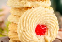 Sweet Cherry Butter Delights