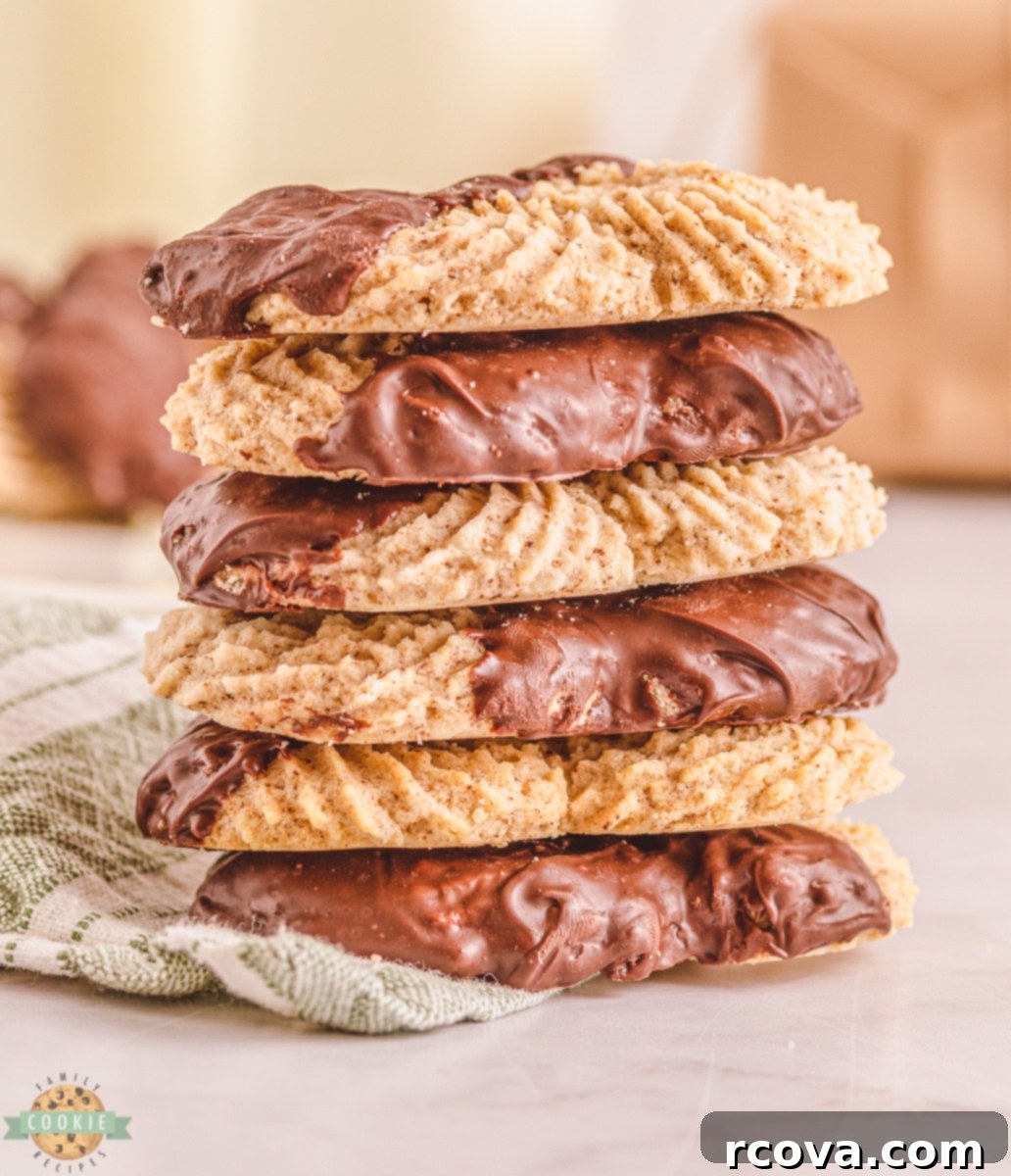 Rich Buttery Espresso Cookies 1 featured 6794