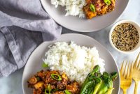 Effortless Ginger Chicken