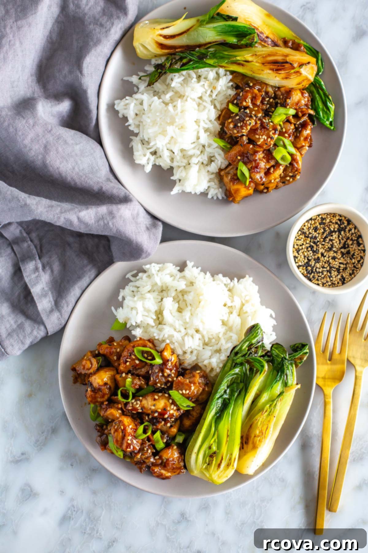Effortless Ginger Chicken 1 featured 68464