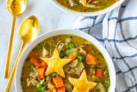 Wholesome Chicken Pot Pie Soup