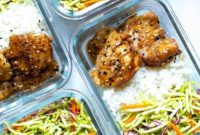 Meal Prep Mastery: The Art of Perfect Portions