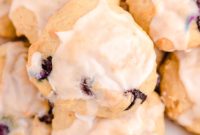 Blueberry Banana Cookie Delights
