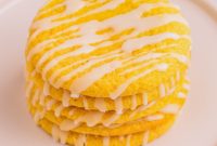 Cloud-Soft Lemon Glaze Treats