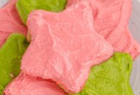 Jiggly & Jolly Christmas Sugar Cookies