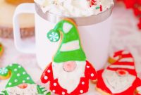 Frost-Kissed Gnome Treats