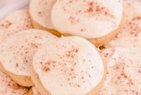Iced Eggnog Delights
