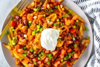 Next-Level Chili Cheese Fries