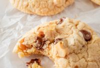 Decadent Brown Butter Walnut Chocolate Chip Cookies
