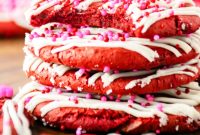 Sweetheart Red Velvet Quick Bites