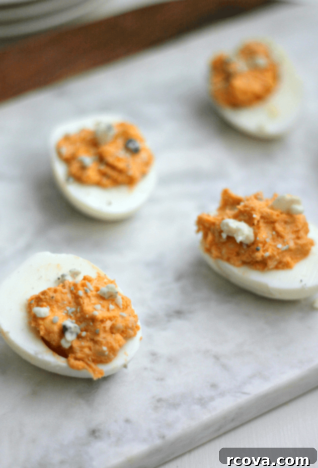 Kickin Chicken Deviled Eggs 1 featured 8124