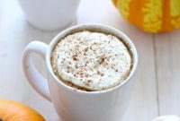 Your Perfect At-Home Starbucks Pumpkin Spice Latte