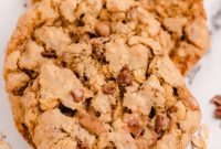 Chewy Toffee Oatmeal Delights