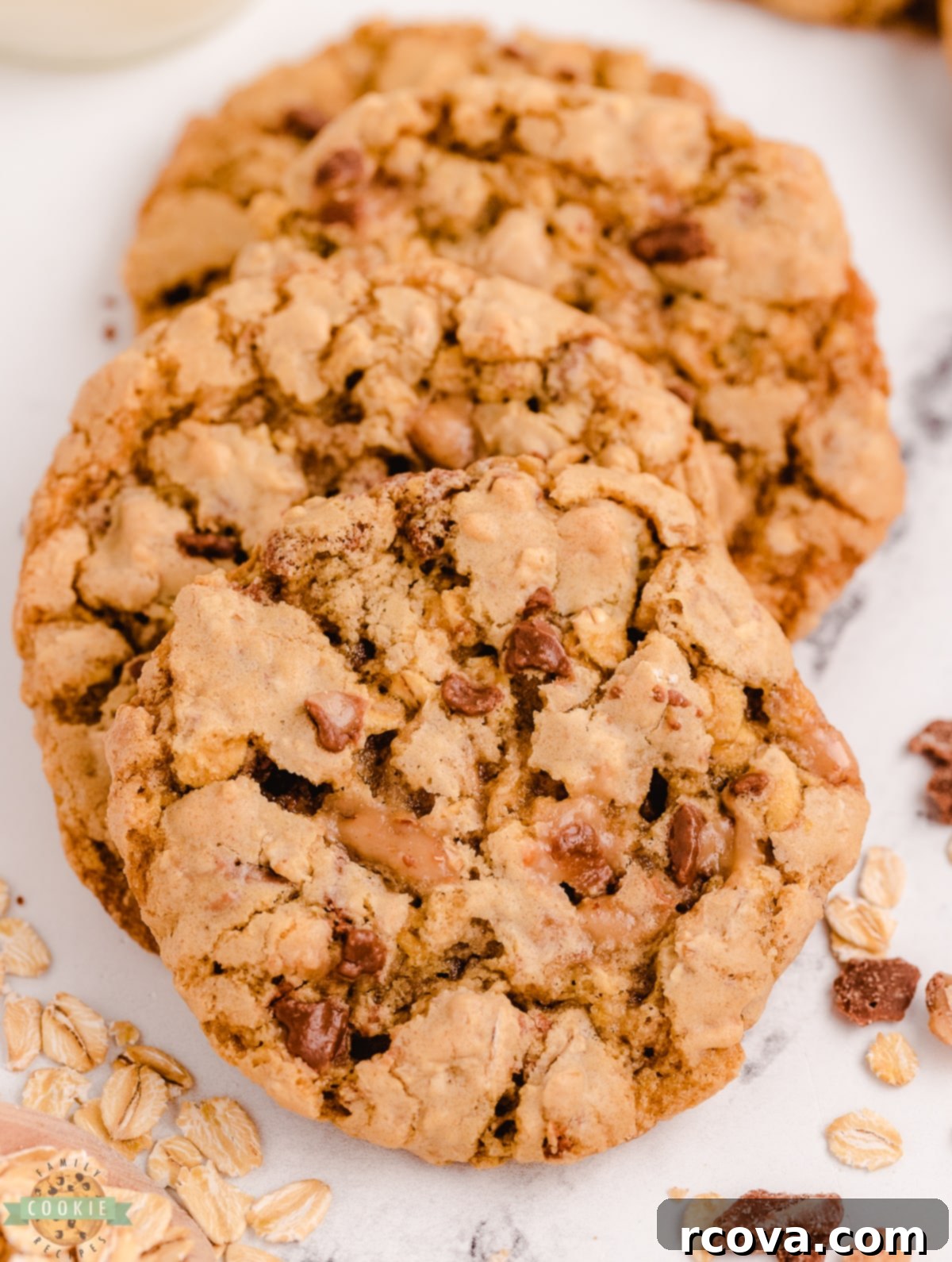 Chewy Toffee Oatmeal Delights 1 featured 845