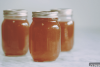 Brew Your Own Bone Broth in a Slow Cooker