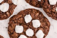 Ultimate Rocky Road Cookies