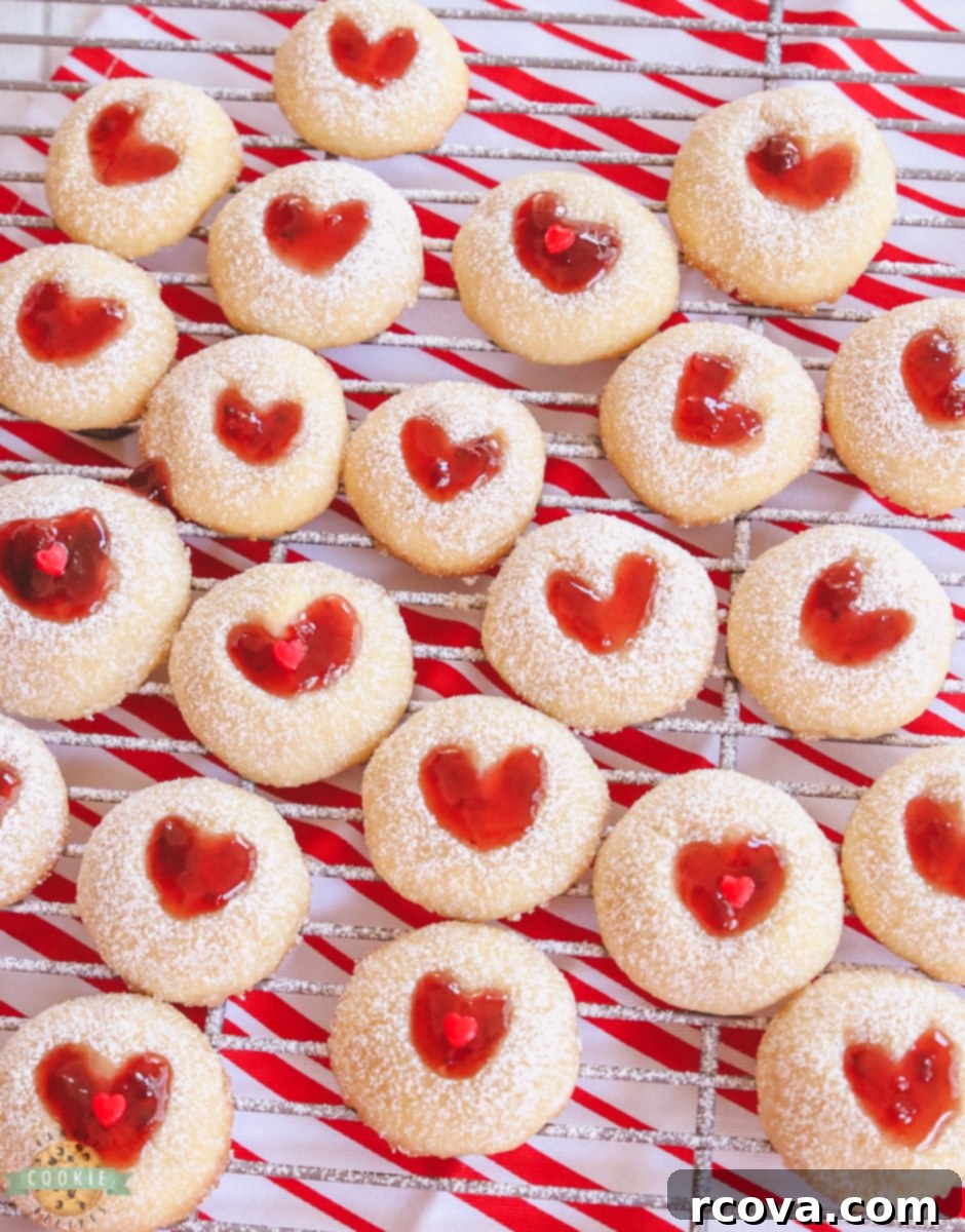 Sweetheart Thumbprint Cookies 1 featured 8560