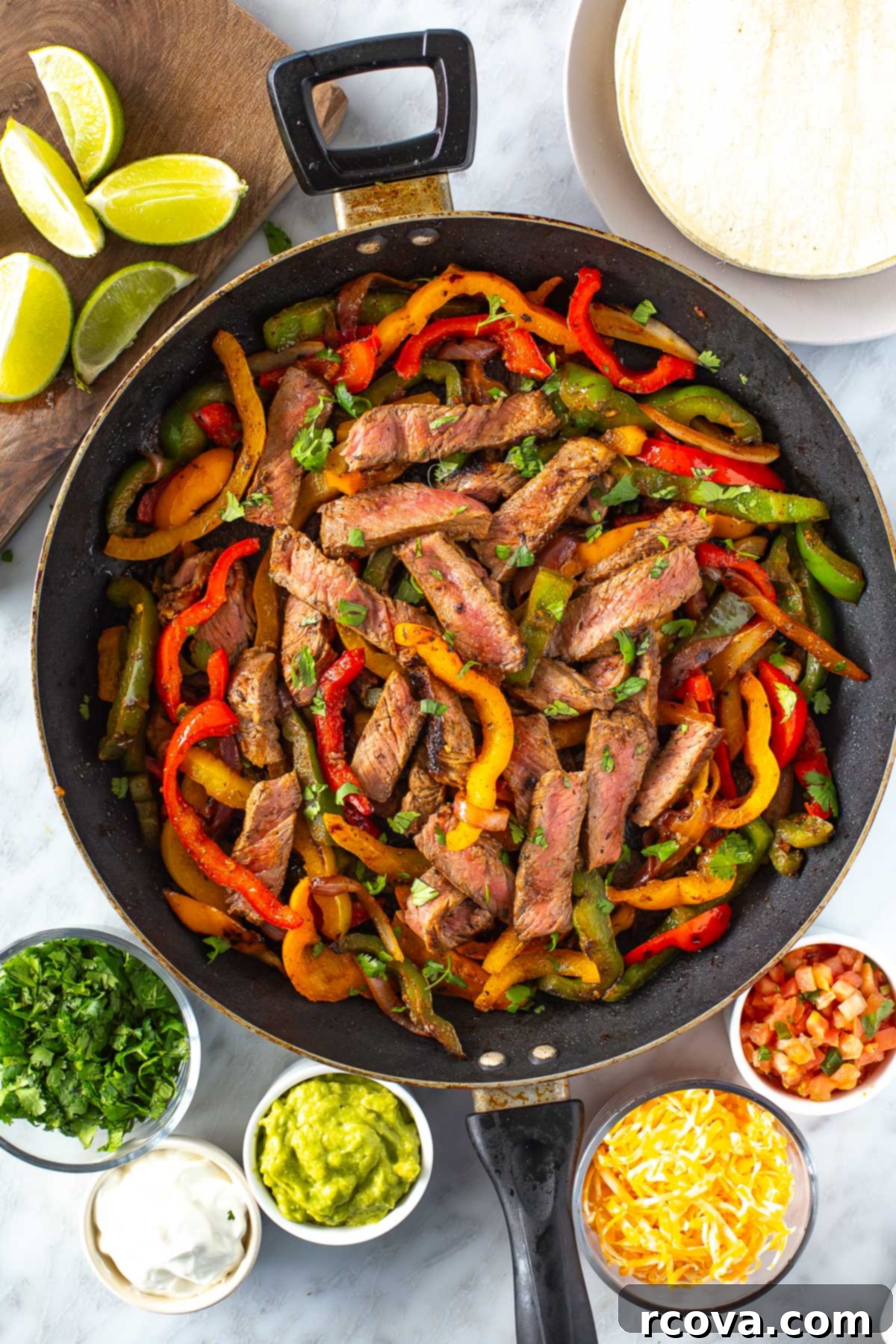 Sizzling Steak Fajitas 1 featured 86313