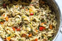 Wholesome Beef Stroganoff