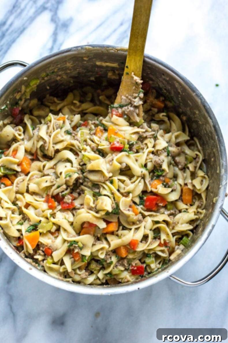 Wholesome Beef Stroganoff 1 featured 8664