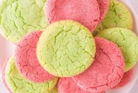 Vibrant Jello Cookies