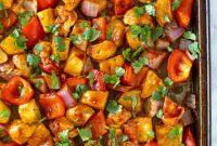 One-Pan Hawaiian Chicken