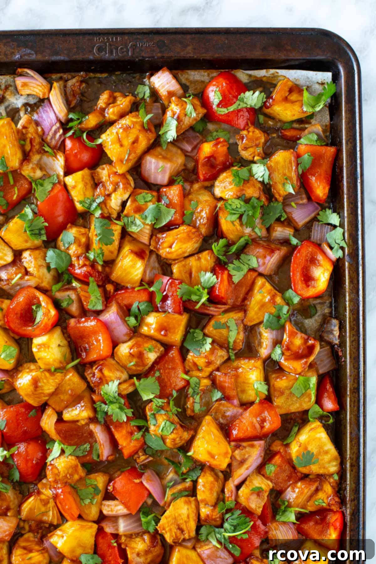 One-Pan Hawaiian Chicken 1 featured 88069