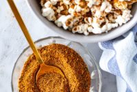 Trader Joe Inspired Elote Seasoning