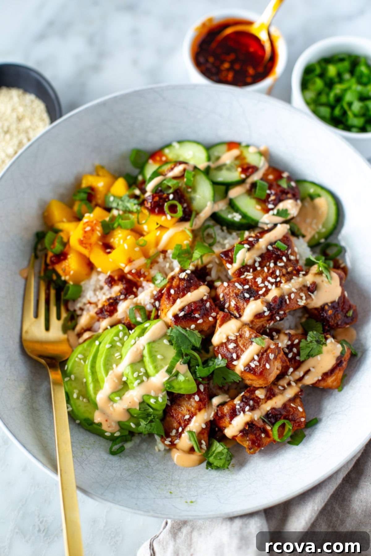 Umami Chili Crisp Salmon Bowls 1 featured 88355