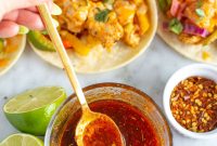 Speedy Fajita Seasoning