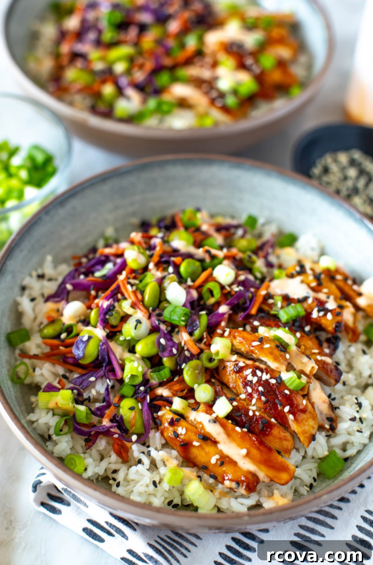 Weeknight Teriyaki Bowl 1 featured 89684