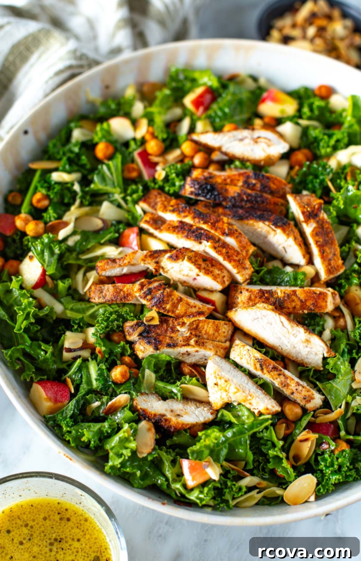Ultimate Kale Crunch Salad 1 featured 89980