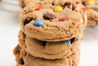 Monster Cookie Perfection