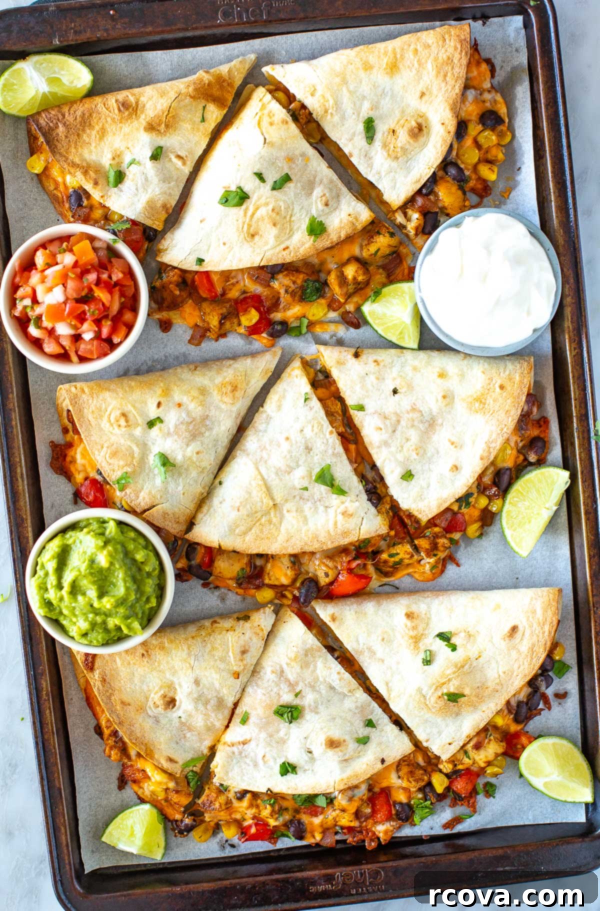 One-Pan Quesadilla Perfection 1 featured 90319