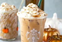 Chilled Autumn Spiced Dream