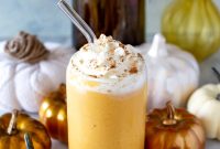 Spiced Pumpkin Protein Fuel