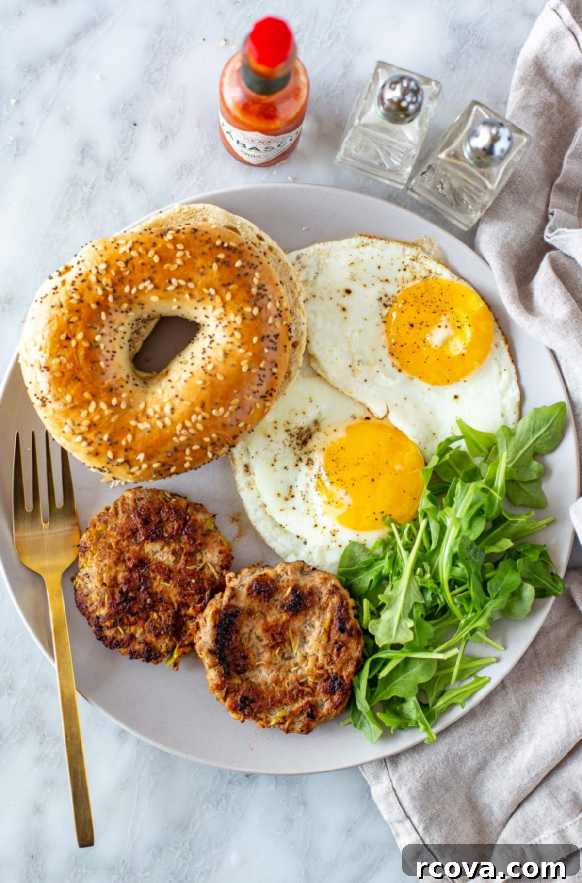 Sweet & Savory Chicken Apple Sausage 1 featured 90490