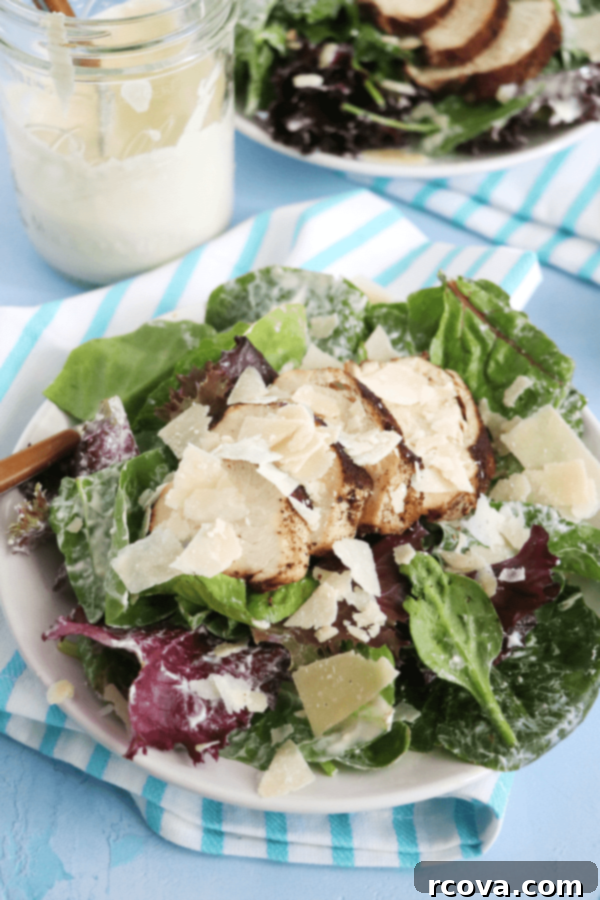 Tropical Jerk Chicken Caesar Salad 1 featured 9533