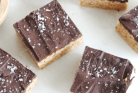 Salty Sweet Peanut Butter Chocolate Crunch