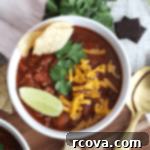 Smoldering Chocolate Chili 7 Chipotle Chocolate Chili