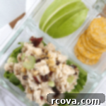 Whole30 Low Carb Harvest Tuna Salad 5 harvest tuna salad meal prep