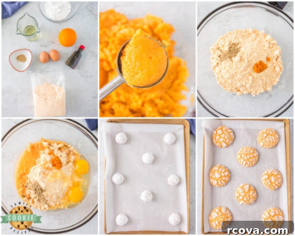 Zesty Cardamom Delights 5 how to make Orange Cardamom Cookies