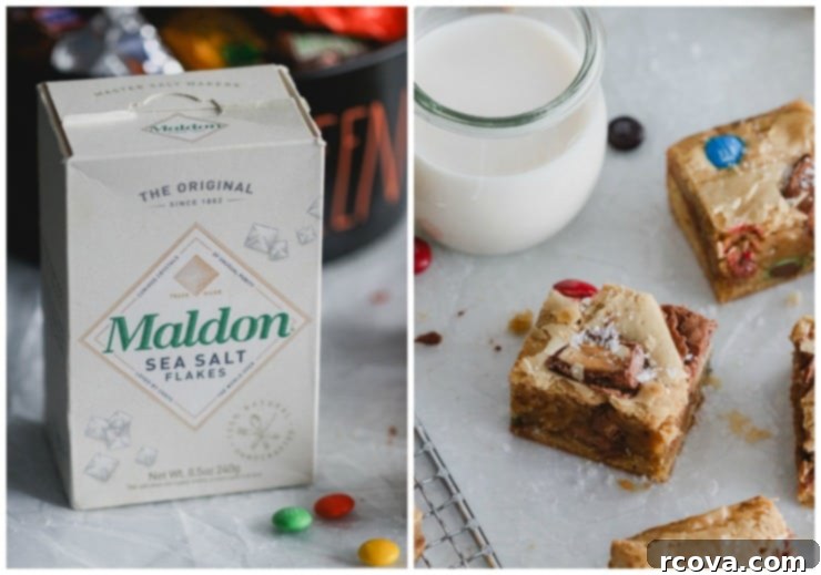 Halloween Candy Loaded Cookie Bars 5 halloween candy cookie bars