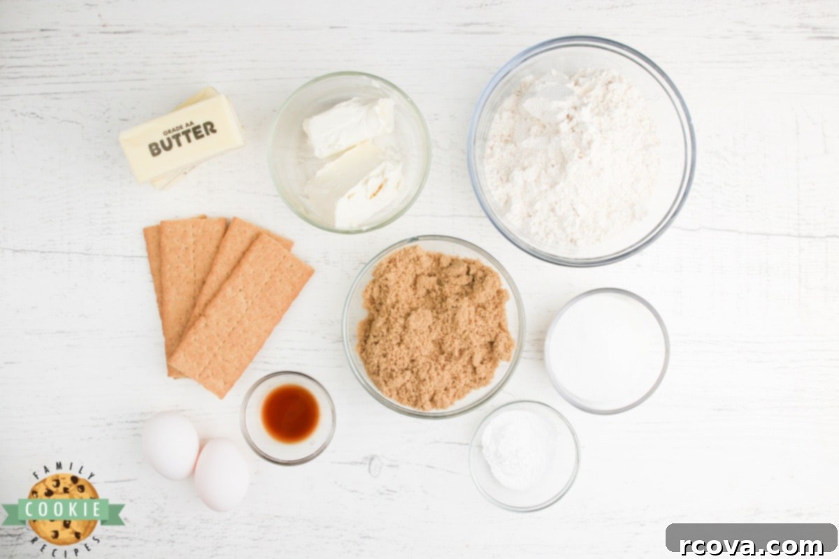 Cheesecake Stuffed Cookies 4 Ingredients in Cheesecake Cookies