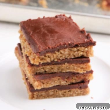 Peanut Butter Dream Squares 7 img 10415 6