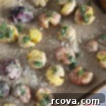 Crispy Garlic Smashed Potatoes Roasted in Duck Fat 6 Garlic Smashed Potatoes Roasted in Duck Fat